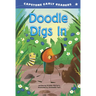 Doodle Digs in