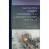 Mayflower Pilgrim Descendants in Cape May County, New Jersey