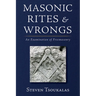Masonic Rites and Wrongs