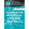 Revise SQE The Legal System and Services of England and Wales 2025-26