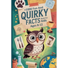 +1000 Fun and Quirky Facts Book For kids Ages 8-12
