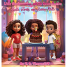 Little Miss Everything and the Batter Buddies: Spills, Thrills, and Baking Skills