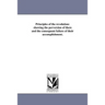 Principles of the revolution: showing the perversion of them and the consequent failure of their accomplishment.