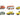 "Club Vee V-Dub" Set of 6 pieces Series 16 1/64 Diecast Model Cars by Greenlight