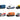 "Route Runners" Set of 6 Vans Series 5 1/64 Diecast Model Cars by Greenlight