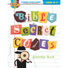 Bible Secret Codes: Coloring & Activity Book