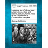 Louisiana Law of Oil and Gas: Jurisprudence, State and Federal, Statutes, Forms, Rules of the Department of Conservation Complete.