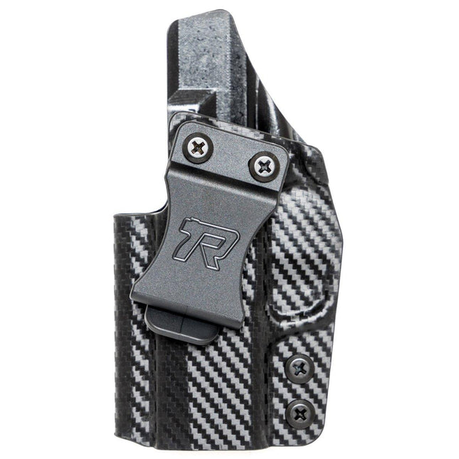 IWB KYDEX Holster (Optic Ready) fits: Glock G17 G22 G31 (Gen 1-5) by Rounded Gear
