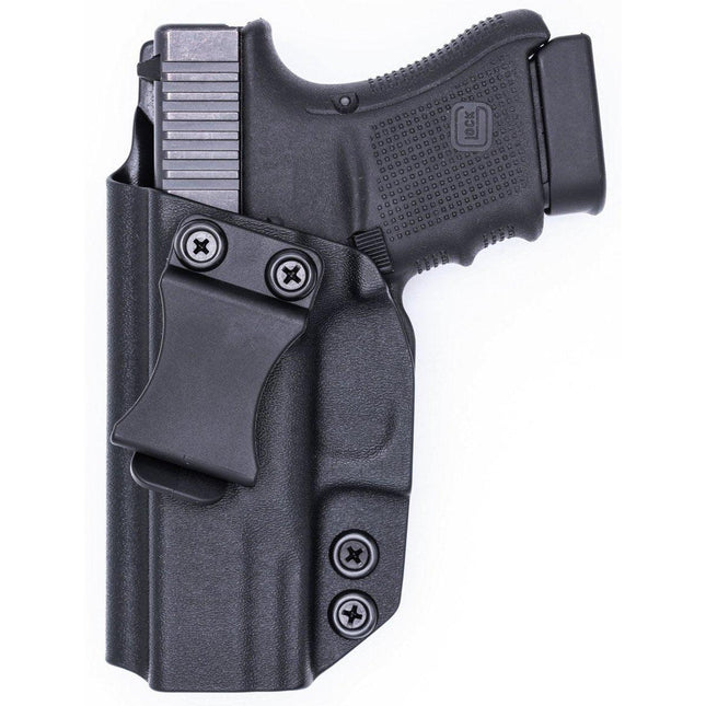 IWB KYDEX Holster fits: Glock G30S by Rounded Gear