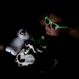 Glow In The Dark Glasses Frames by ro•sham•bo eyewear - Vysn