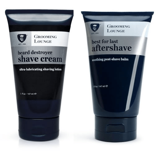 Grooming Lounge Shaving Duo by Grooming Lounge