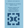 Symmetry Analysis and Exact Solutions of Equations of Nonlinear Mathematical Physics