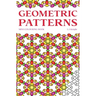 Geometric Patterns Mini Colouring Book: 50 Relaxing Travel Size Abstract Pattern Designs
