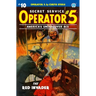 Operator 5 #10: The Red Invader