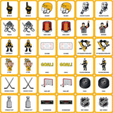 Pittsburgh Penguins Matching Game by MasterPieces Puzzle Company INC