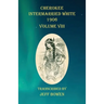 Cherokee Intermarried White 1906 Volume VIII