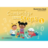 Cambridge Little Steps Level 1 Numeracy Book