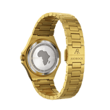 Gold/Green Mansa (RESTOCK PRE-ORDER) by ASOROCK WATCHES