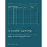 UX Customer Journey Map: Visualize how a user interacts with a product and have a better picture of the product from user point of view