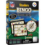 Pittsburgh Steelers Bingo Game by MasterPieces Puzzle Company INC