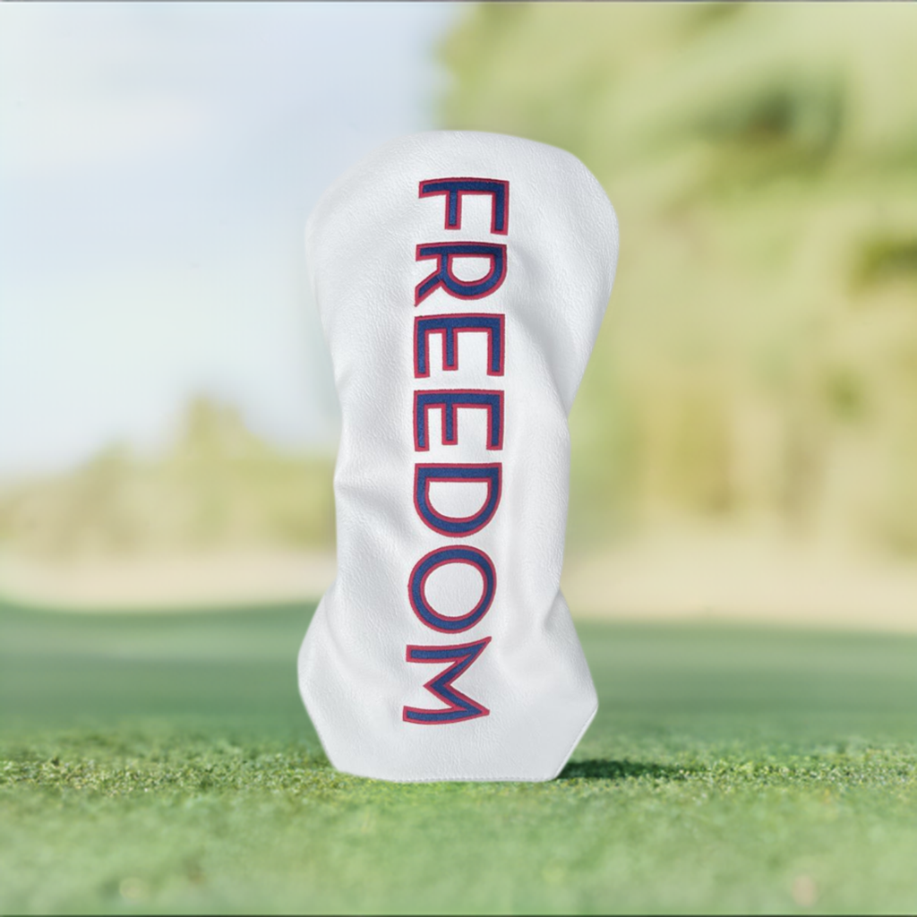 Freedom Club Cover by 1803 Golf