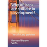 Why Africans are still late in development?: The Africans problem