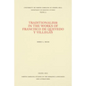 Traditionalism in the Works of Francisco de Quevedo Y Villegas