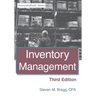 Inventory Management: Third Edition