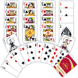 Iowa State Cyclones Playing Cards - 54 Card Deck by MasterPieces Puzzle Company INC