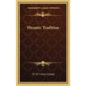 Hiramic Tradition