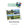 Short walks in Auckland: Best of the East