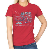 Greetings from H-Town - Best Seller - Womens by RIPT Apparel - Vysn