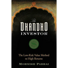 The Dhandho Investor: The Low-Risk Value Method to High Returns