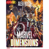 Marvel Dimensions: A Graphic Novel (Marvel Arts)