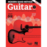 Modern Band Method - Guitar, Book 1: A Beginner's Guide for Group or Private Instruction (Bk/Online Audio)