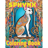 Sphynx Coloring Book: Whisk into Whimsy, A Captivating Sphynx Cat Coloring Adventure