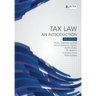 Tax Law: An Introduction