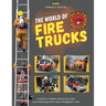 The world of Fire Trucks: A children's book about fire trucks and interesting facts about the work of firefighters, the first book about trucks
