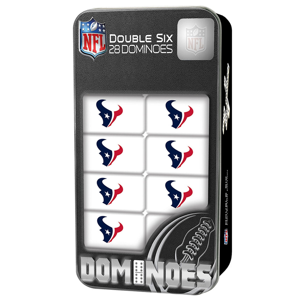 Houston Texans Dominoes by MasterPieces Puzzle Company INC