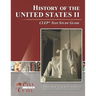 History of the United States II CLEP Test Study Guide