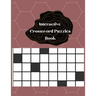 Interactive Crossword Puzzles Books: Easy Crossword Puzzles with Answers