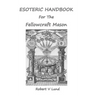 Esoteric Handbook for the Fellowcraft Mason