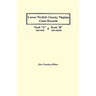 Lower Norfolk County, Virginia Court Records: Book a 1637-1646 and Book B 1646-1651/2