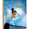 The Princess and the Frog Little Golden Book (Disney Princess)