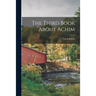The Third Book About Achim