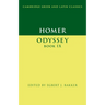 Homer: Odyssey Book IX