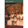 Daily Life of African American Slaves in the Antebellum South