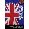 A to Z of the Contemporary United Kingdom