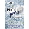 Puck My Prey: a stalker hockey dark romance