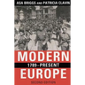 Modern Europe, 1789-Present